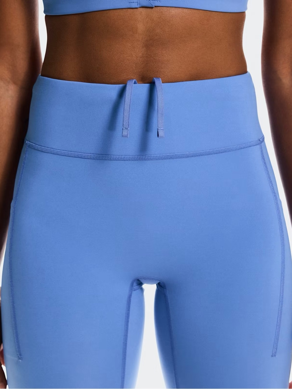 On Performance Tights 7/8 Women's Size Medium - Picture 5 of 13